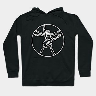 Vitrubio Guitar Hoodie